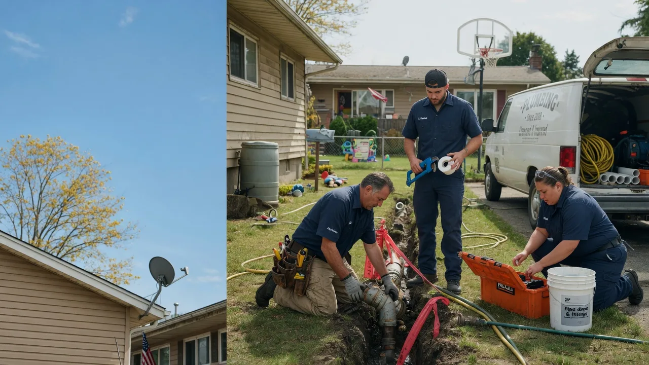 Garbage Disposal Replacement in Marysville, OH near me